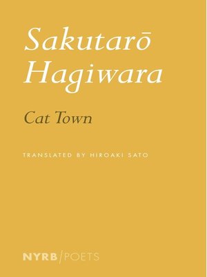 cover image of Cat Town
